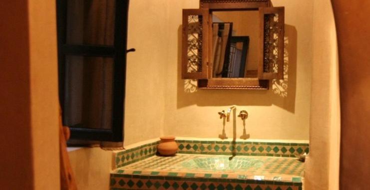 Riad Riad Nathalie Marrakesh