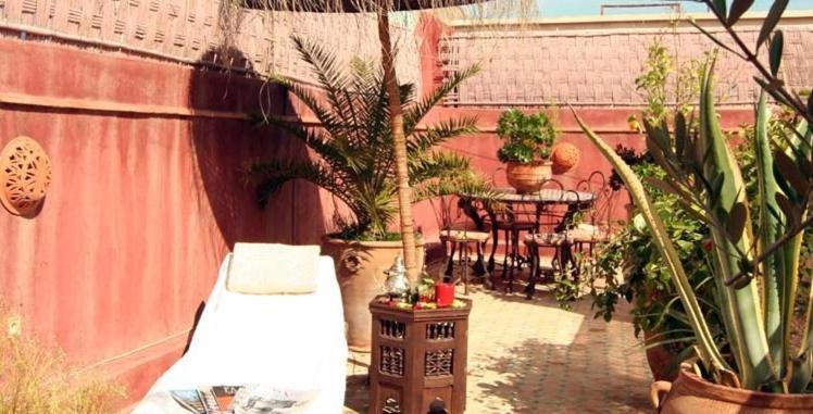 Riad Riad Nathalie 3*