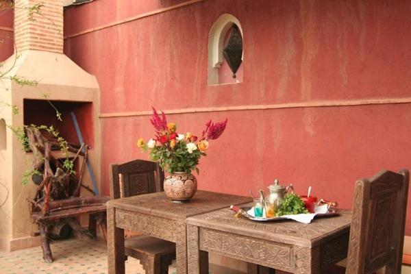 Riad Nathalie Marrakesh